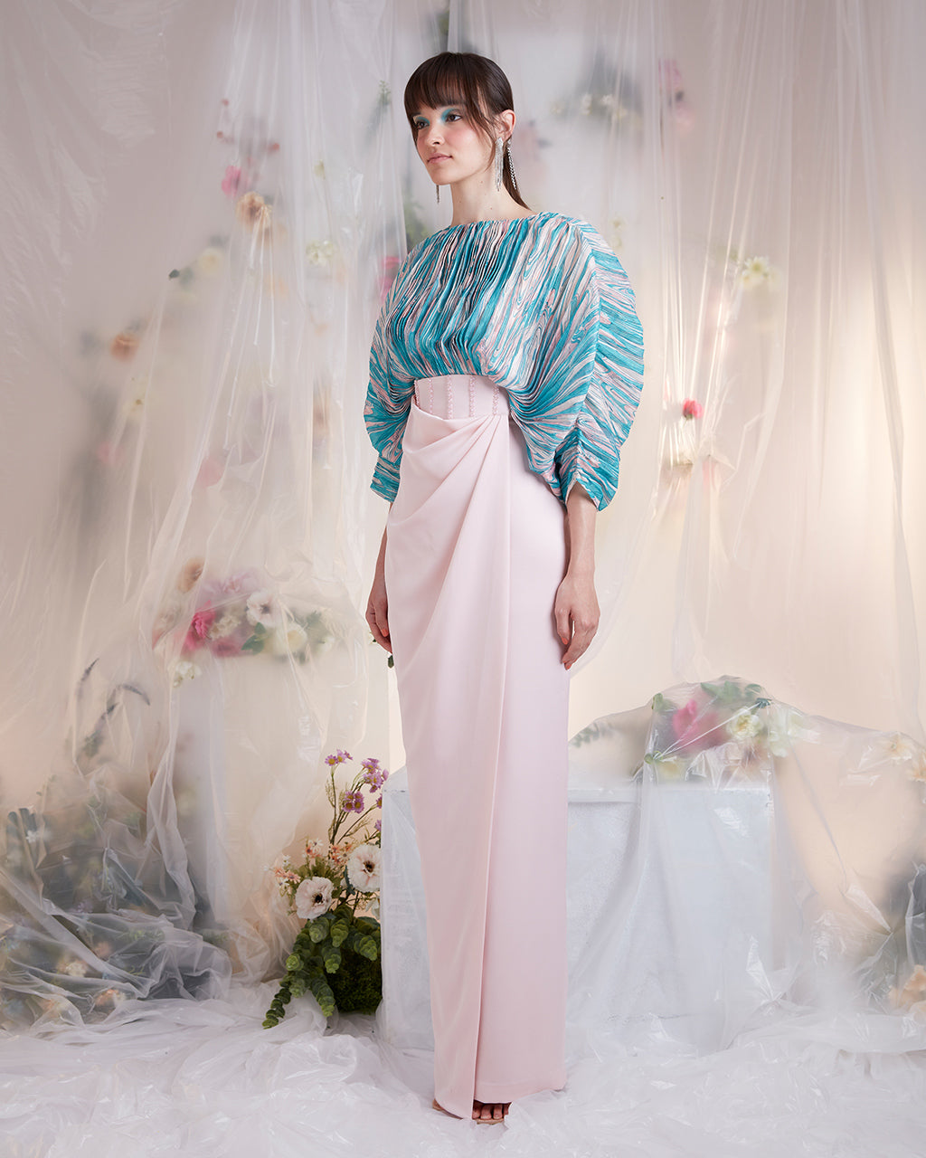 スカート Alaia Column Skirt 49913155tx_999_f.jpg?impolicy=
