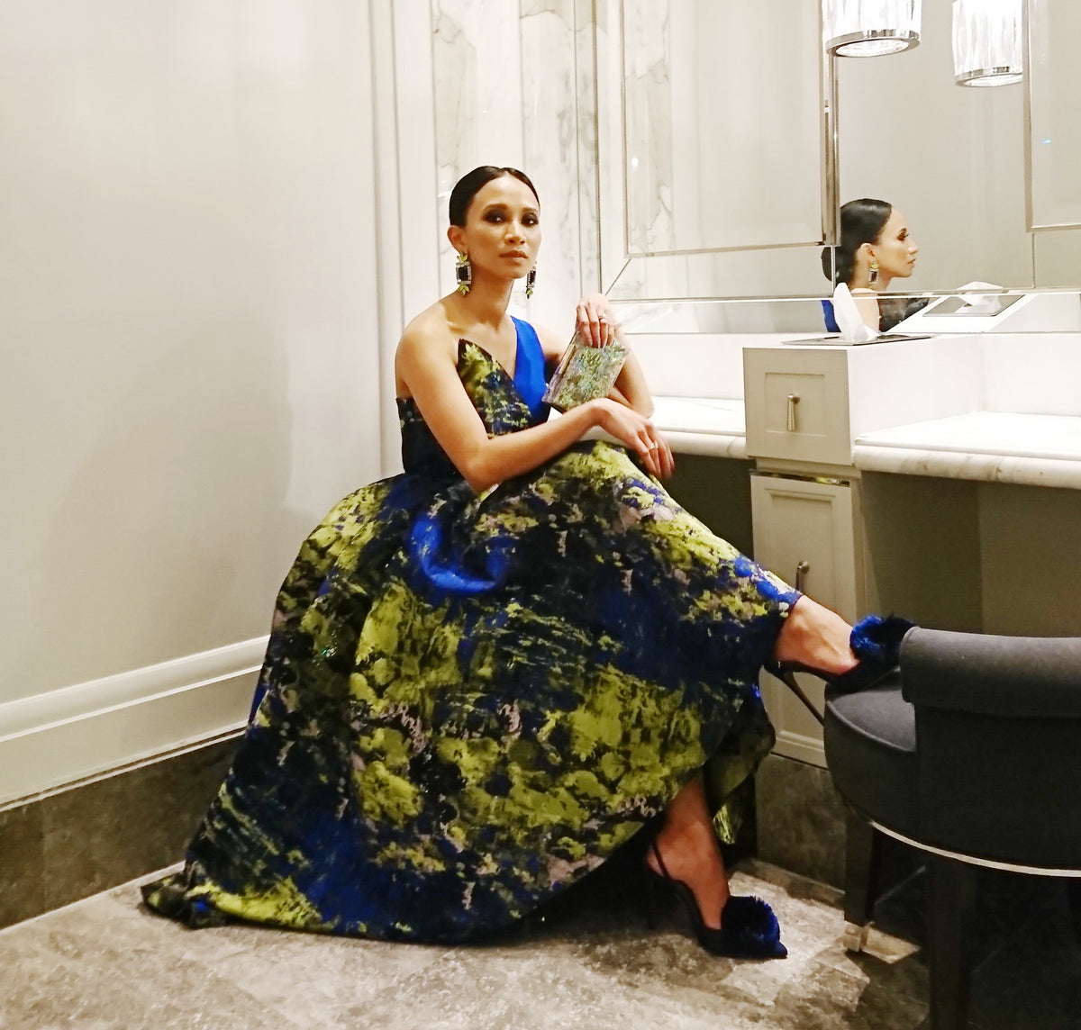 TheStar | Style Watch | Fashion designer Izrin Ismail on clothes that ...