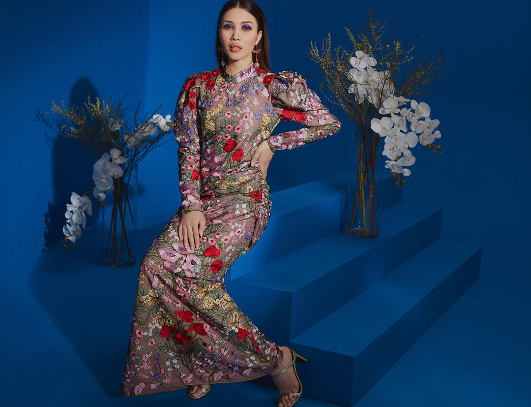 INNAI RED RAYA BERSAMA ZAHIRAH MACWILSON