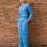 MAEVE PANTS (DENIM BLUE)