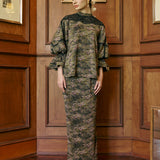 INNAI-CO-RAYA-RTW-2026-EVERGLOW-SIENNA-MOSS-GREEN