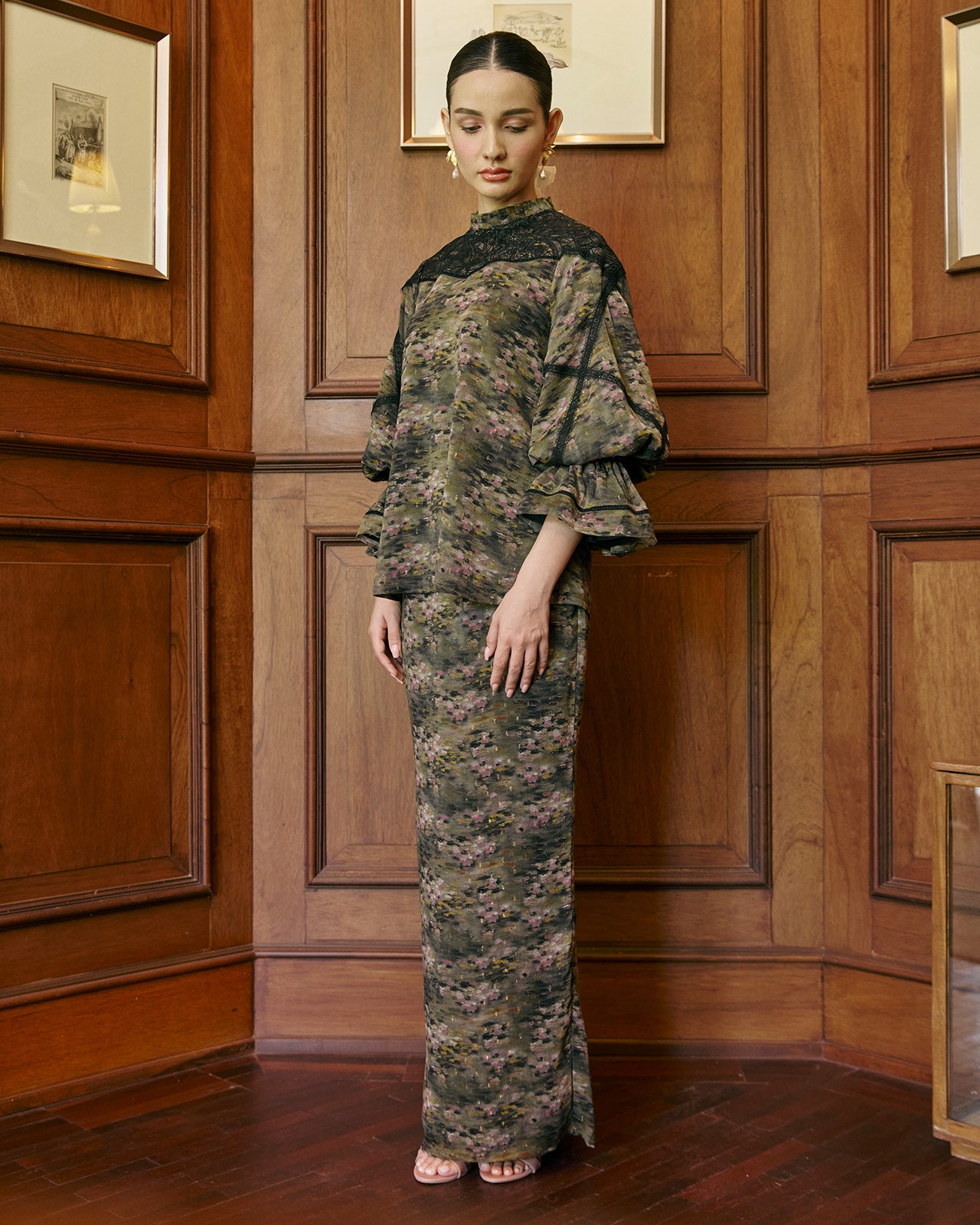 INNAI-CO-RAYA-RTW-2026-EVERGLOW-SIENNA-MOSS-GREEN