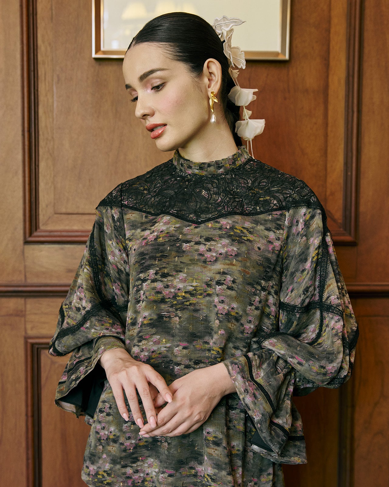 INNAI-CO-RAYA-RTW-2026-EVERGLOW-SIENNA-MOSS-GREEN