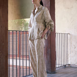MAEVE PANTS (KHAKI)