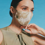 IBML/20/01 - INNAI BLOOM MASK - OLIVE