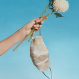 IBML/20/01 - INNAI BLOOM MASK - OLIVE