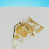 IBML/20/05 - INNAI BLOOM MASK - MUSTARD