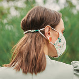INNAI MASK - ONDE ONDE (HIJAB)