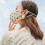 INNAI MASK - SAGO - BEIGE (HIJAB)