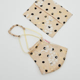 INNAI MASK - SAGO - BEIGE (HIJAB)
