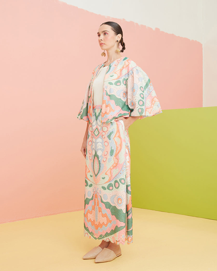 STELLA (MAXI-SKIRT)