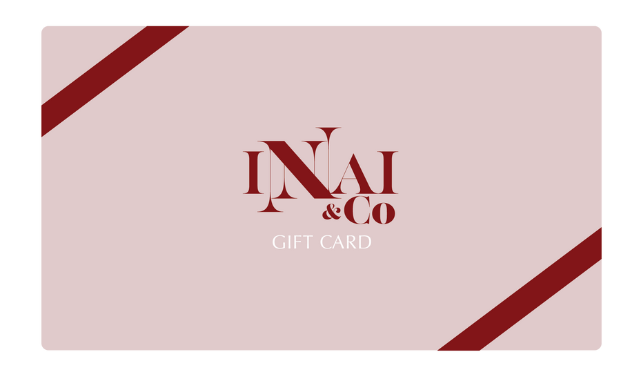 INNAI&Co Gift Card